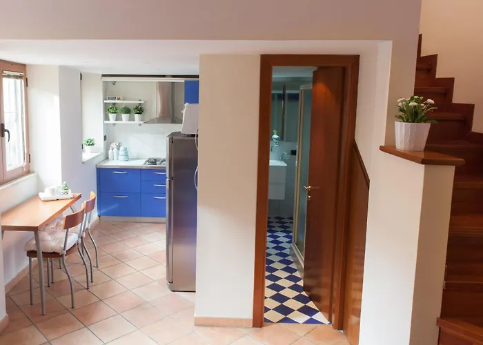 Apartment Chez David