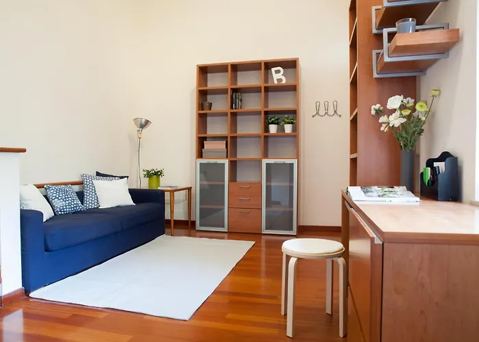 Apartment Chez David Rom